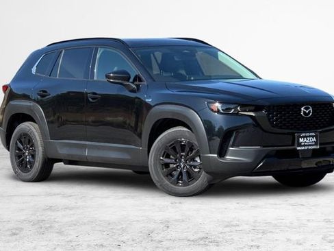 New 2025 MAZDA CX-50 AWD 2.5 Hybrid w/ Cargo Package image 2