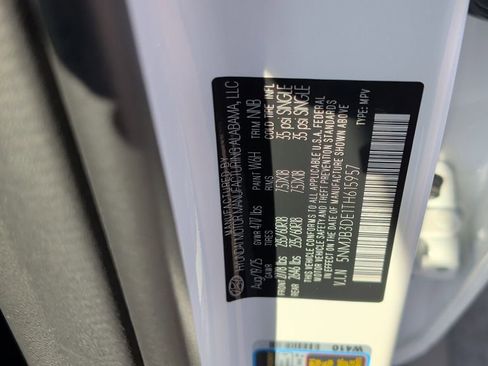 New 2026 Hyundai Tucson SEL image 34