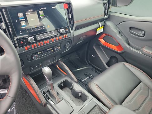 New 2026 Nissan Frontier Pro-X w/ Pro Premium Package RWD image 29