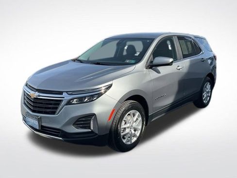 Certified 2023 Chevrolet Equinox LT AWD/4WD image 11