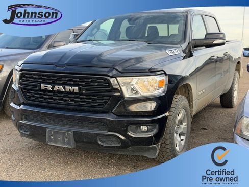Certified 2022 RAM 1500 Big Horn image 1