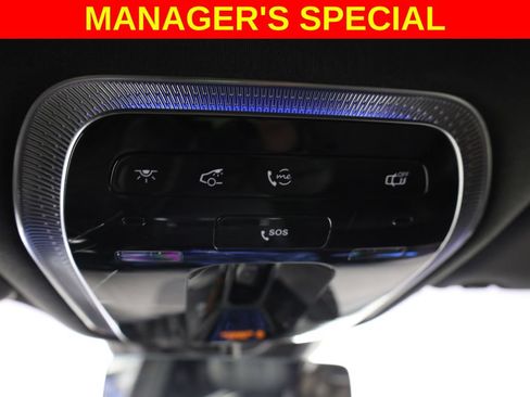 Used 2023 Mercedes-Benz EQS 580 4MATIC SUV image 26