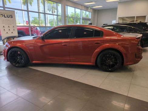 Used 2023 Dodge Charger Scat Pack RWD image 9