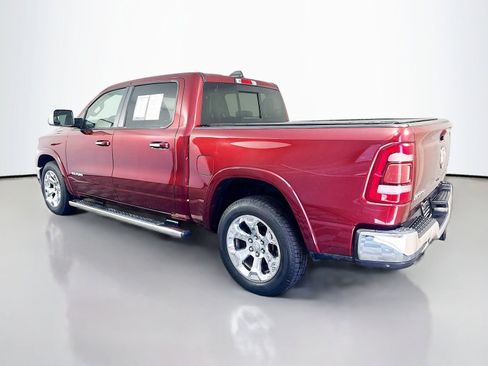 Used 2019 RAM 1500 Laramie RWD image 5