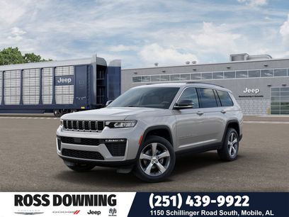 New 2026 Jeep Grand Cherokee L Limited