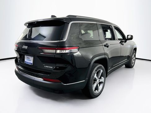 Used 2023 Jeep Grand Cherokee L Limited w/ Luxury Tech Group II AWD/4WD image 5