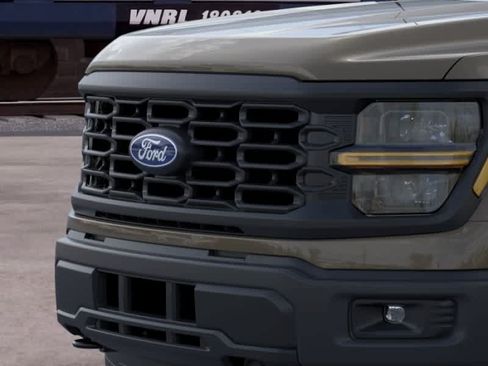 New 2026 Ford F150 STX AWD/4WD image 17