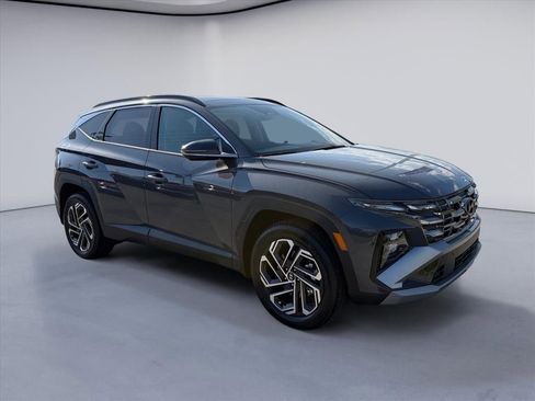 New 2026 Hyundai Tucson Limited AWD/4WD image 7