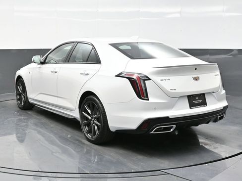New 2025 Cadillac CT4 Sport image 5