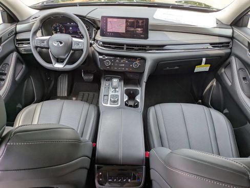 Used 2026 INFINITI QX60 Pure w/ Cargo Package FWD image 17