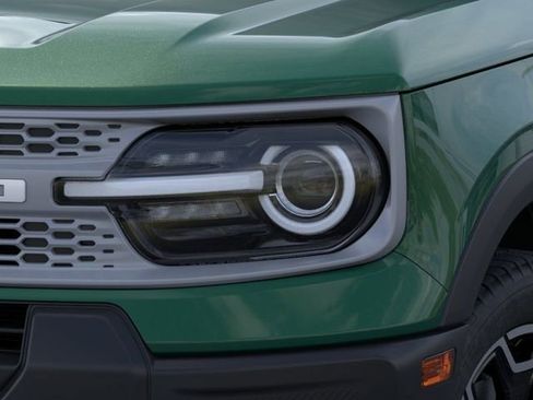 New 2025 Ford Bronco Sport Outer Banks AWD/4WD image 18