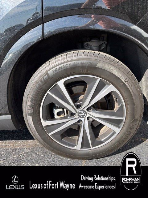 Used 2024 Lexus RX 350 Premium w/ Convenience Package AWD/4WD image 12