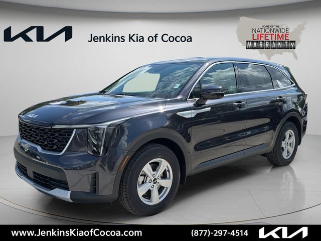 New 2026 Kia Sorento LX FWD image 10