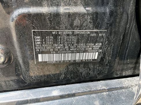 Used 2018 Subaru Legacy 2.5i Sport AWD/4WD image 28