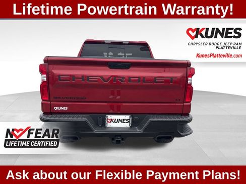 Used 2024 Chevrolet Silverado 1500 LT Trail Boss w/ Convenience Package II image 5