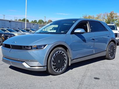 Certified 2022 Hyundai Ioniq 5 Limited