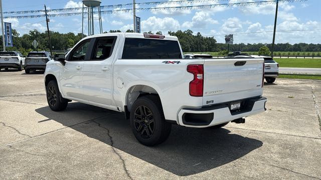 New 2026 Chevrolet Silverado 1500 RST AWD/4WD image 24