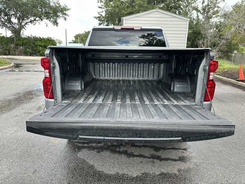 Used 2023 Chevrolet Silverado 1500 Custom AWD/4WD image 25
