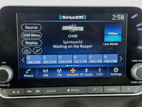 Used 2024 Nissan Sentra SV w/ All-Weather Package FWD image 21
