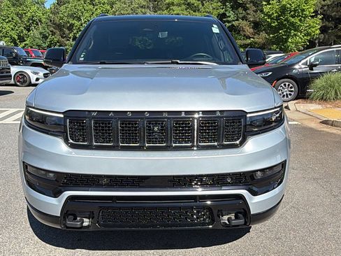 Certified 2025 Jeep Grand Wagoneer Series III w/ Quick Order Packagew 28T AWD/4WD image 3