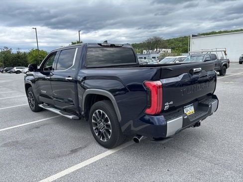 Used 2023 Toyota Tundra Limited AWD/4WD image 9