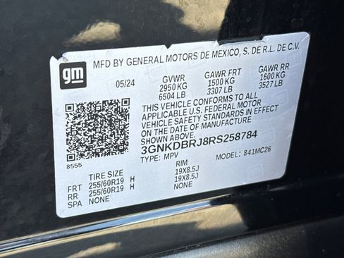 Used 2024 Chevrolet Blazer EV LT AWD/4WD image 51