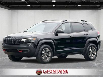 Used 2019 Jeep Cherokee Trailhawk