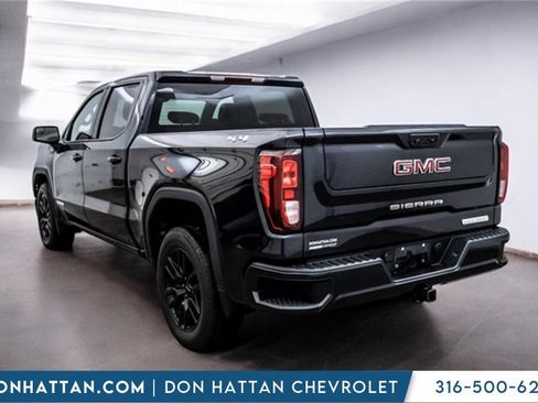 Used 2022 GMC Sierra 1500 Elevation image 33