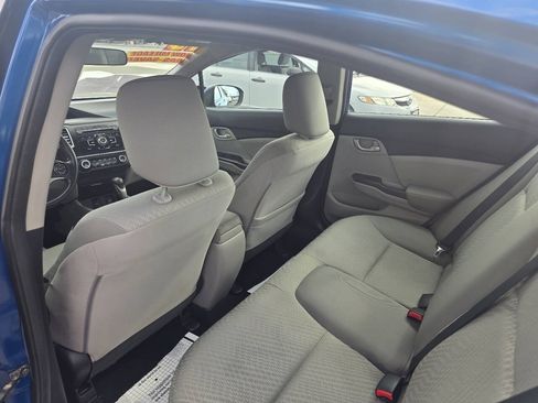 Used 2015 Honda Civic LX image 16