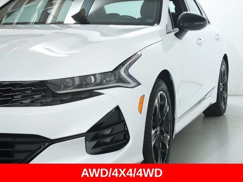 Used 2023 Kia K5 GT-Line AWD/4WD image 7