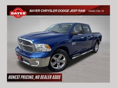 Used 2018 RAM 1500 Big Horn