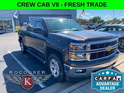 Used 2014 Chevrolet Silverado 1500 LT w/ All Star Edition