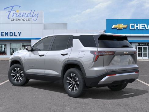 New 2026 Chevrolet Equinox LT w/ Convenience Package II AWD/4WD image 14