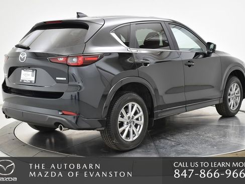 New 2025 MAZDA CX-5 AWD 2.5 S w/ Select Package image 18
