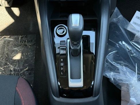 New 2025 Nissan Versa SR w/ Trunk Package image 25