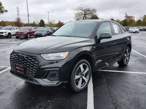 Used 2023 Audi Q5 2.0T Premium Plus w/ Premium Plus Package image 5