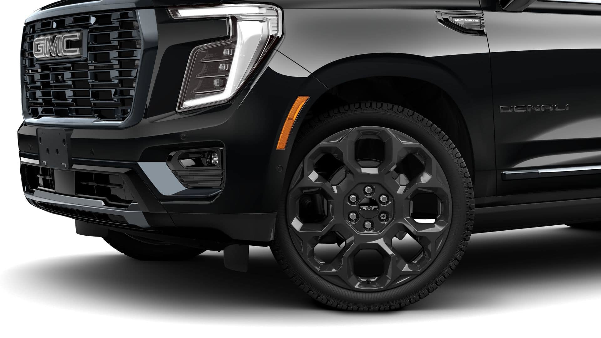 New 2026 GMC Yukon XL Denali Ultimate AWD/4WD image 5