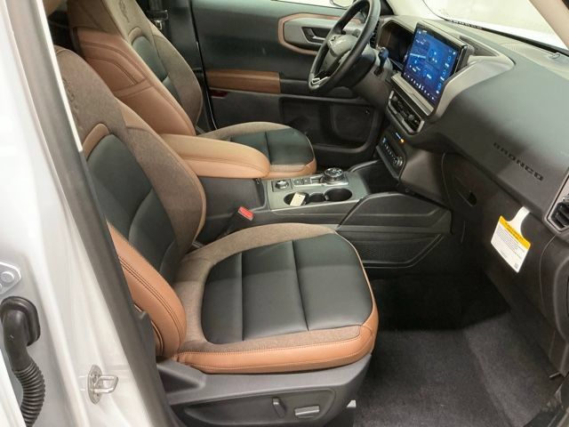 New 2025 Ford Bronco Sport Outer Banks w/ Outer Banks Tech Package+ AWD/4WD image 20