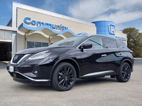 Used 2023 Nissan Murano SL image 1