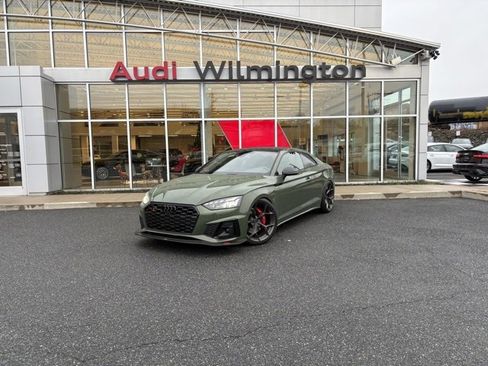 Used 2023 Audi S5 Premium Plus w/ Premium Plus image 2
