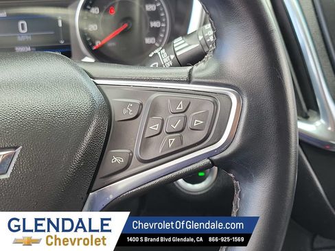 Certified 2024 Chevrolet Equinox LT AWD/4WD image 32