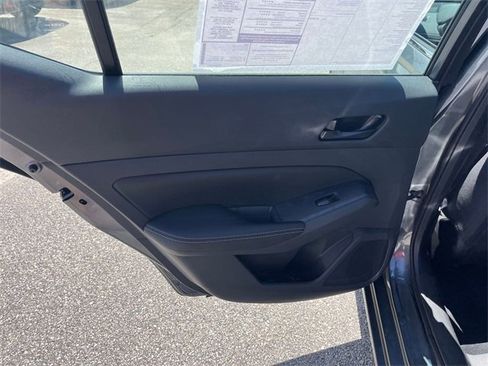 New 2025 Nissan Altima 2.5 SV w/ SV Premium Package image 25