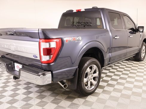 Used 2022 Ford F150 King Ranch w/ Equipment Group 601A High AWD/4WD image 24