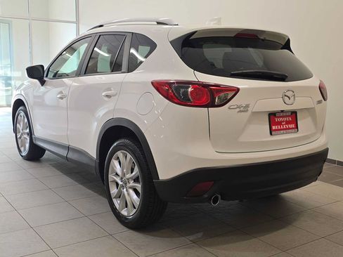 Used 2015 MAZDA CX-5 Grand Touring AWD/4WD image 4