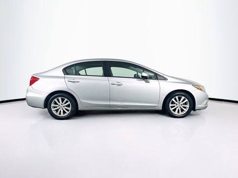 Used 2012 Honda Civic EX image 10