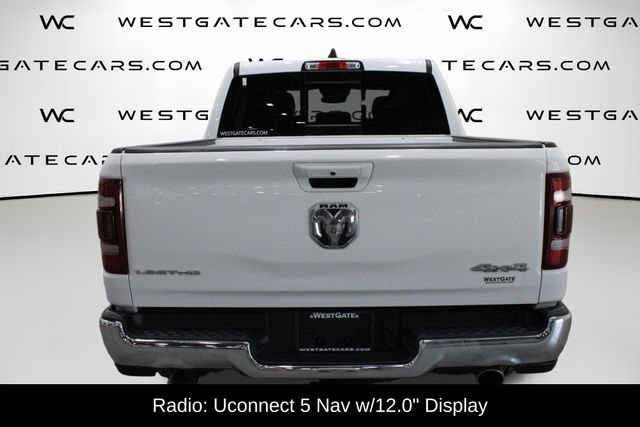 Used 2023 RAM 1500 Limited AWD/4WD image 7
