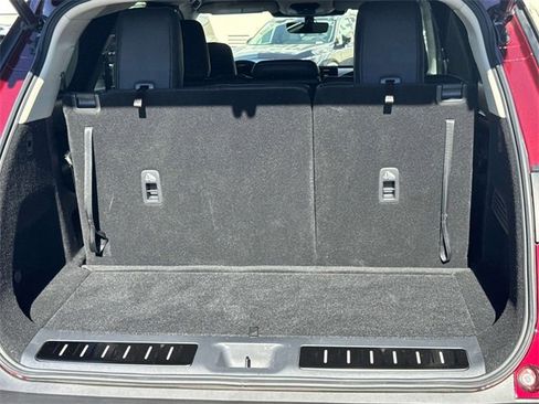 Certified 2025 INFINITI QX60 Luxe w/ Lighting Package (N94) image 8