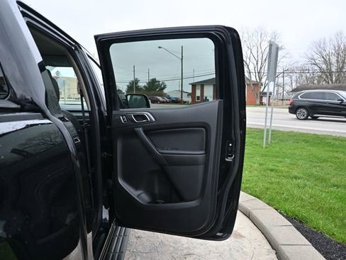 Used 2021 Ford Ranger Lariat w/ Equipment Group 501A High image 20