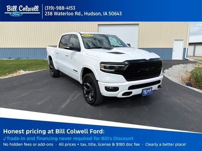 Used 2022 RAM 1500 Limited