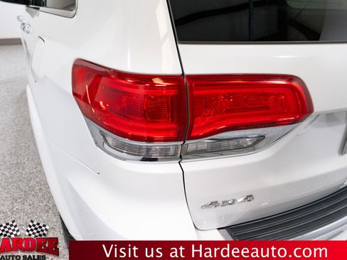 Used 2020 Jeep Grand Cherokee Overland image 9